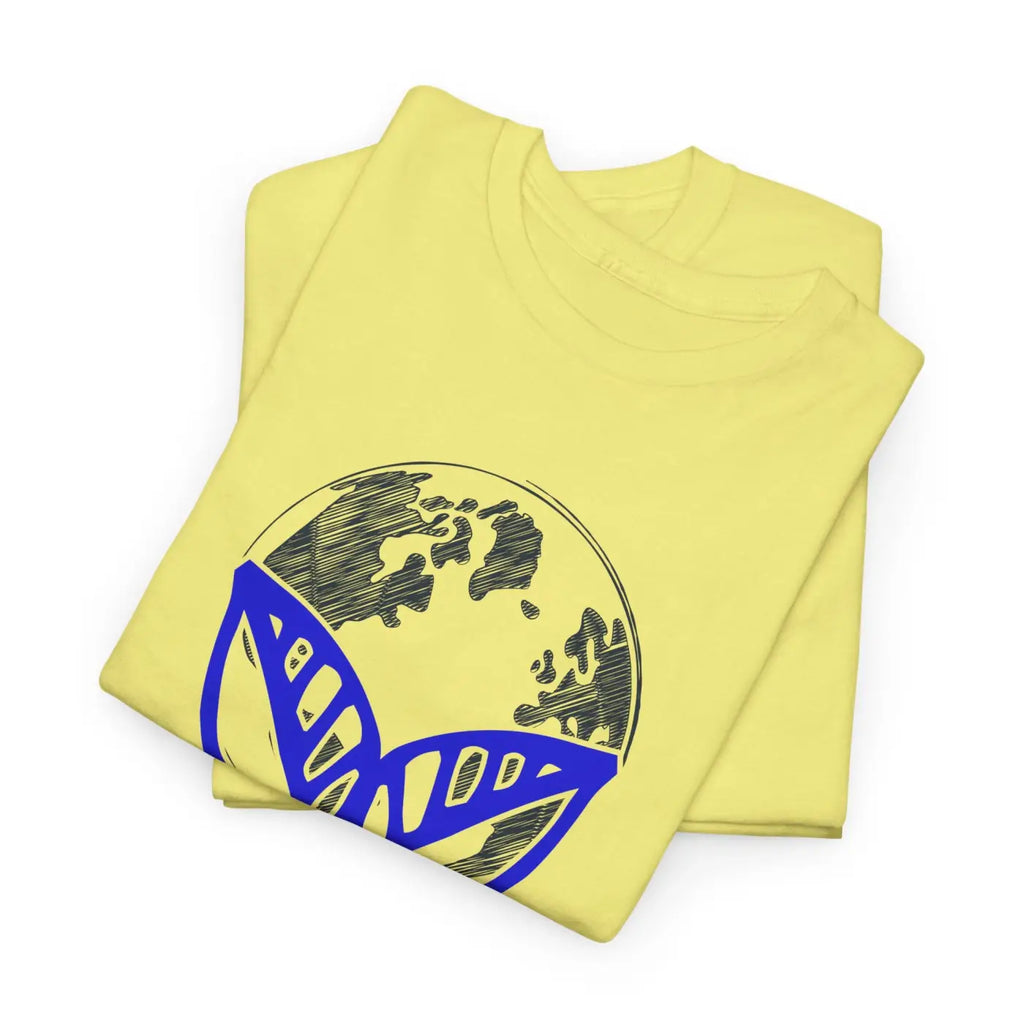 Make Everyday Earth Day Deluxe T Shirt - Unisex Heavy Cotton - DipaliZ