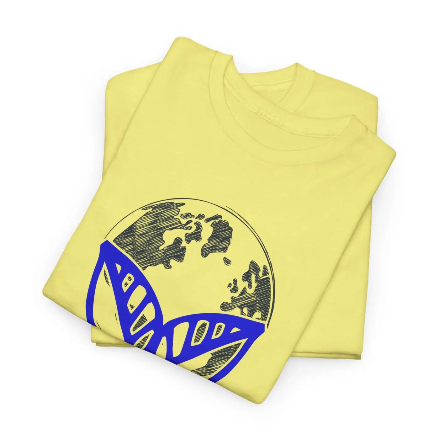 Make Everyday Earth Day Deluxe T Shirt - Unisex Heavy Cotton - DipaliZ