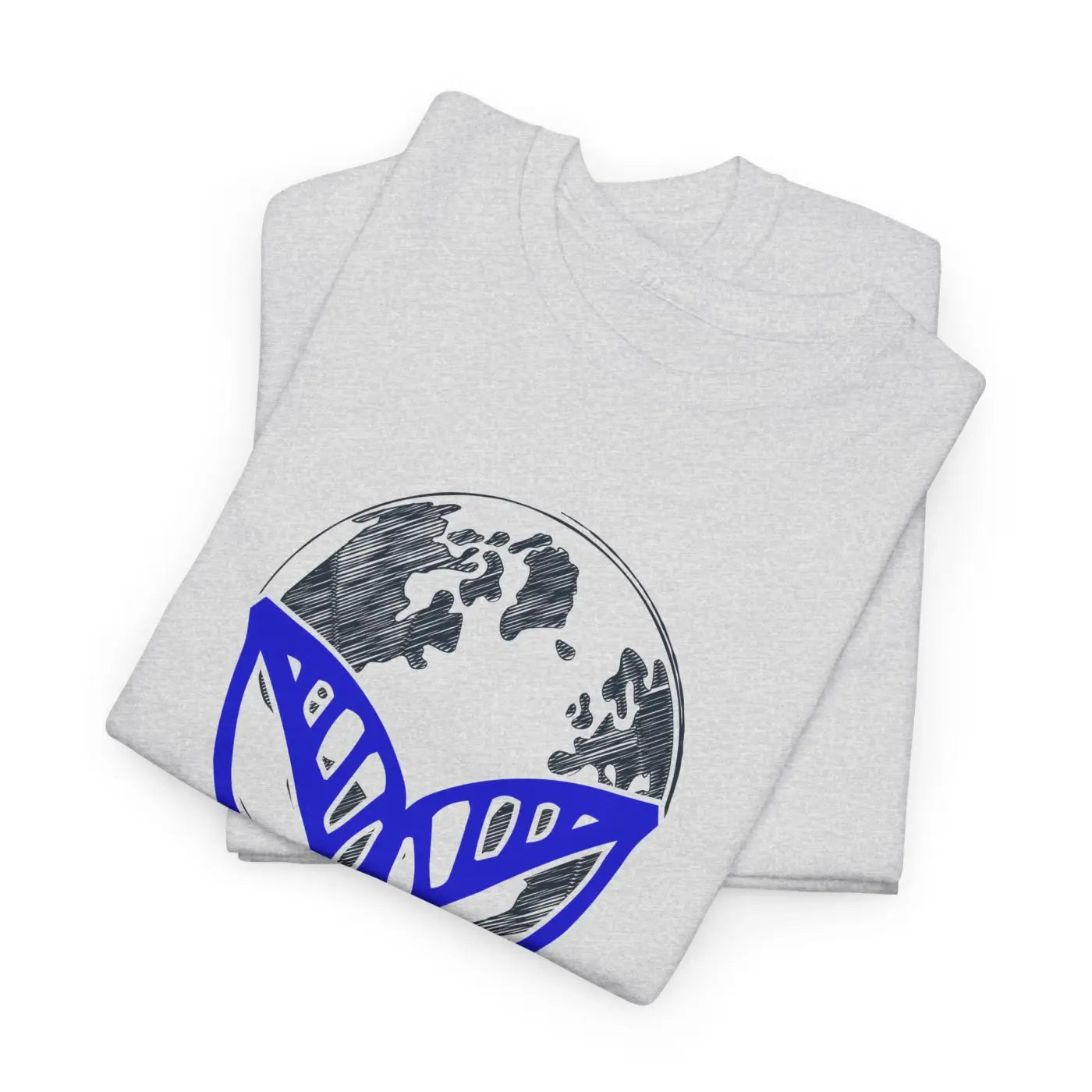 Make Everyday Earth Day Deluxe T Shirt - Unisex Heavy Cotton - DipaliZ