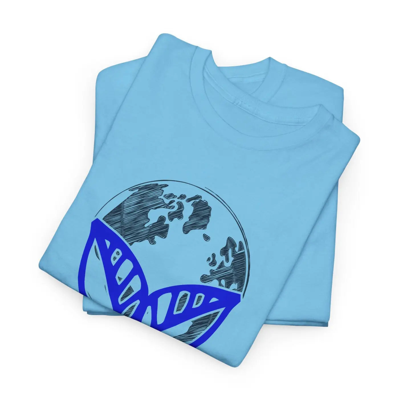 Make Everyday Earth Day Deluxe T Shirt - Unisex Heavy Cotton - DipaliZ