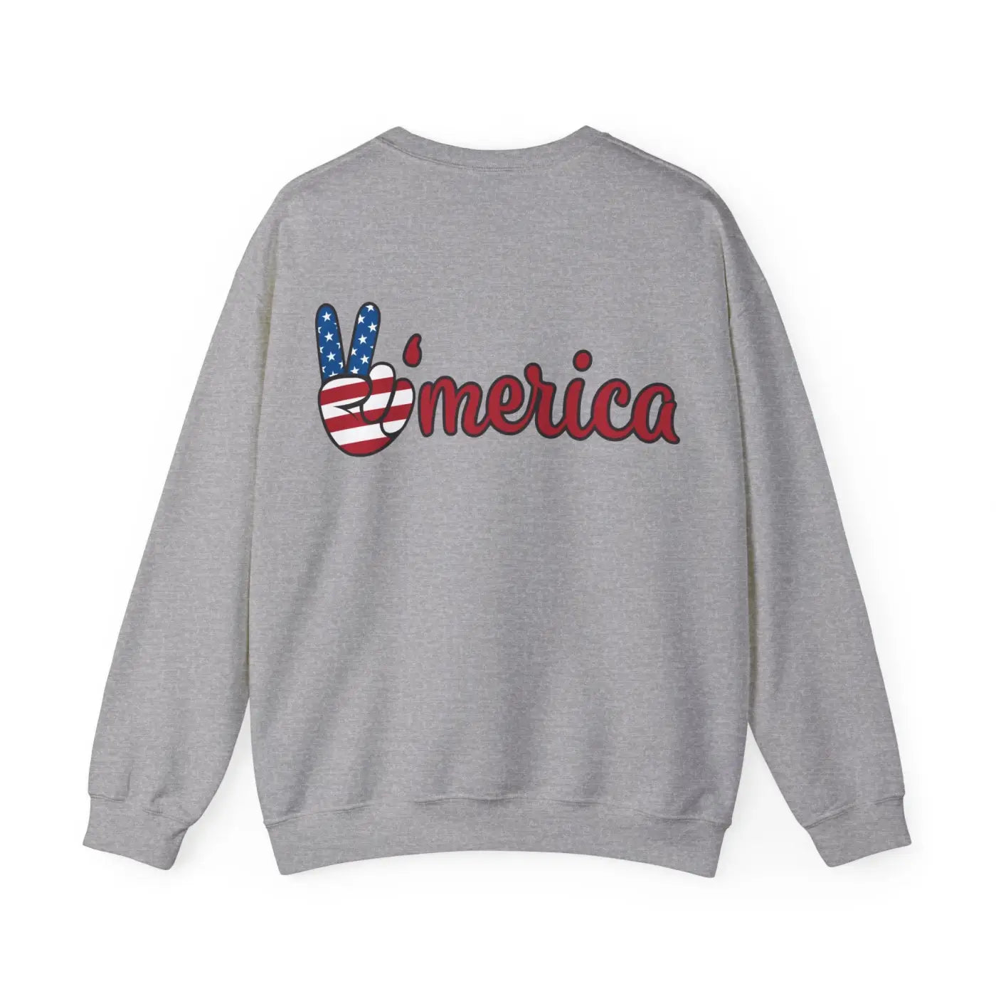 Crewneck Sweatshirt - American Football Player Unisex - DipaliZ