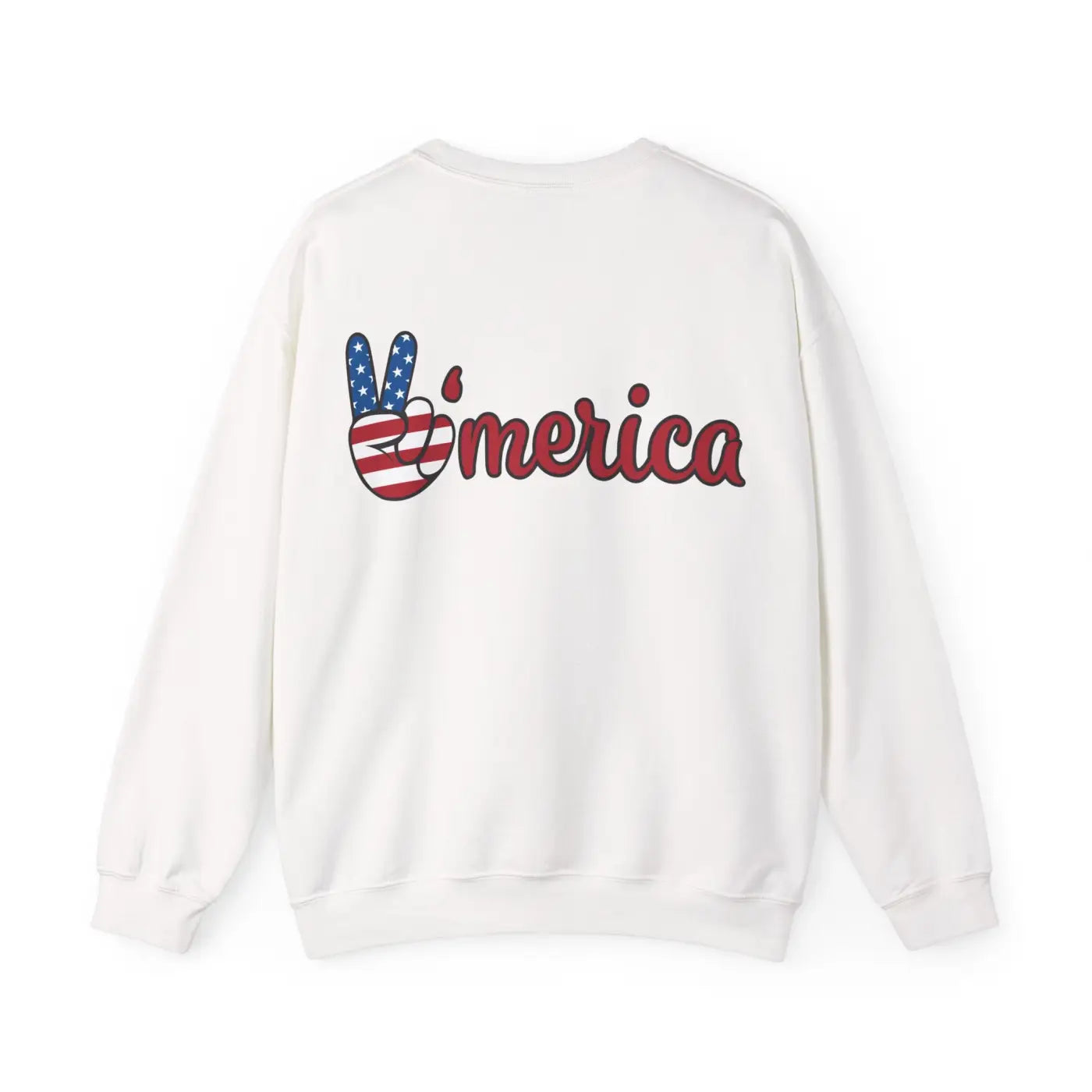 Crewneck Sweatshirt - American Football Player Unisex - DipaliZ