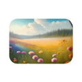 Plush Bath Mat - Vibrant Home Decor Upgrade - DipaliZ