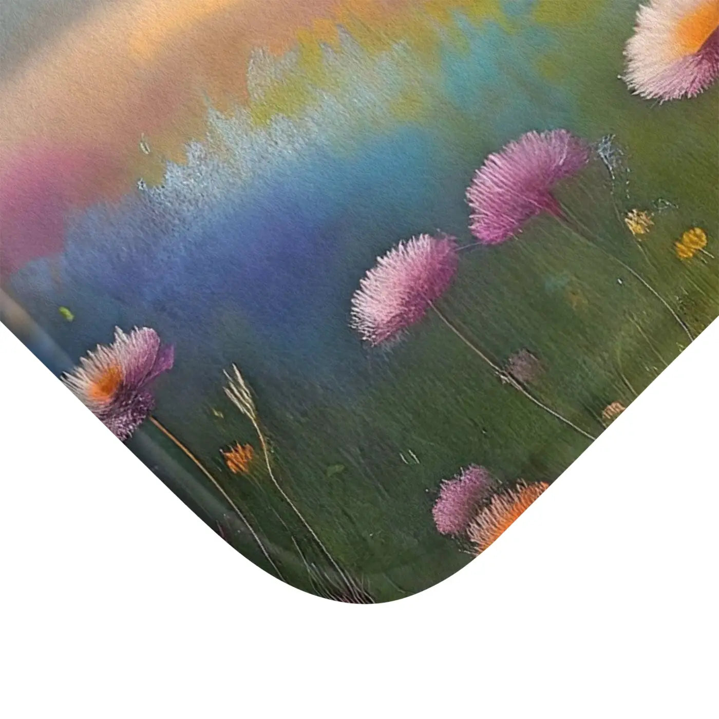 Plush Bath Mat - Vibrant Home Decor Upgrade - DipaliZ