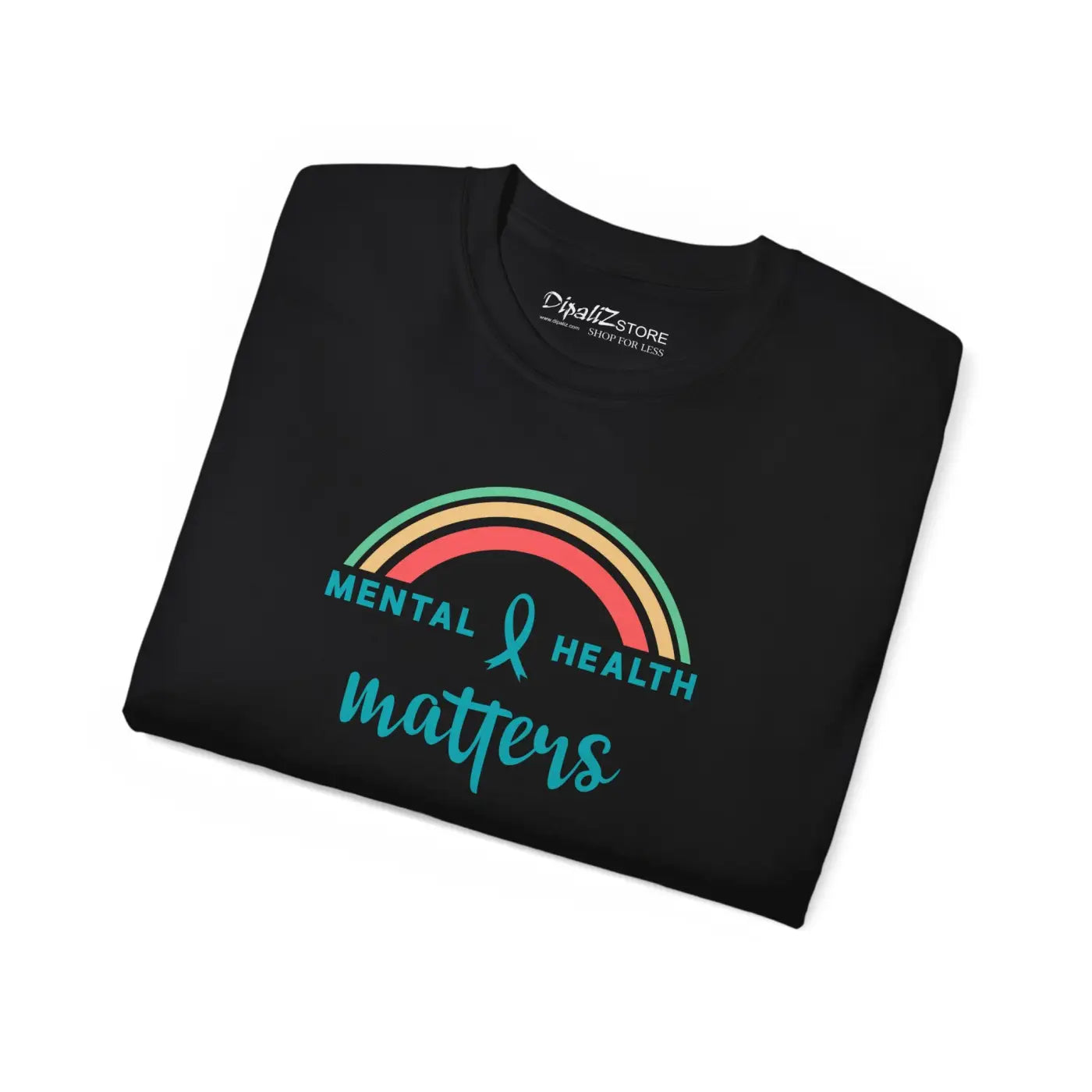 Mental Health Matters Unisex Ultra Cotton Tee - DipaliZ