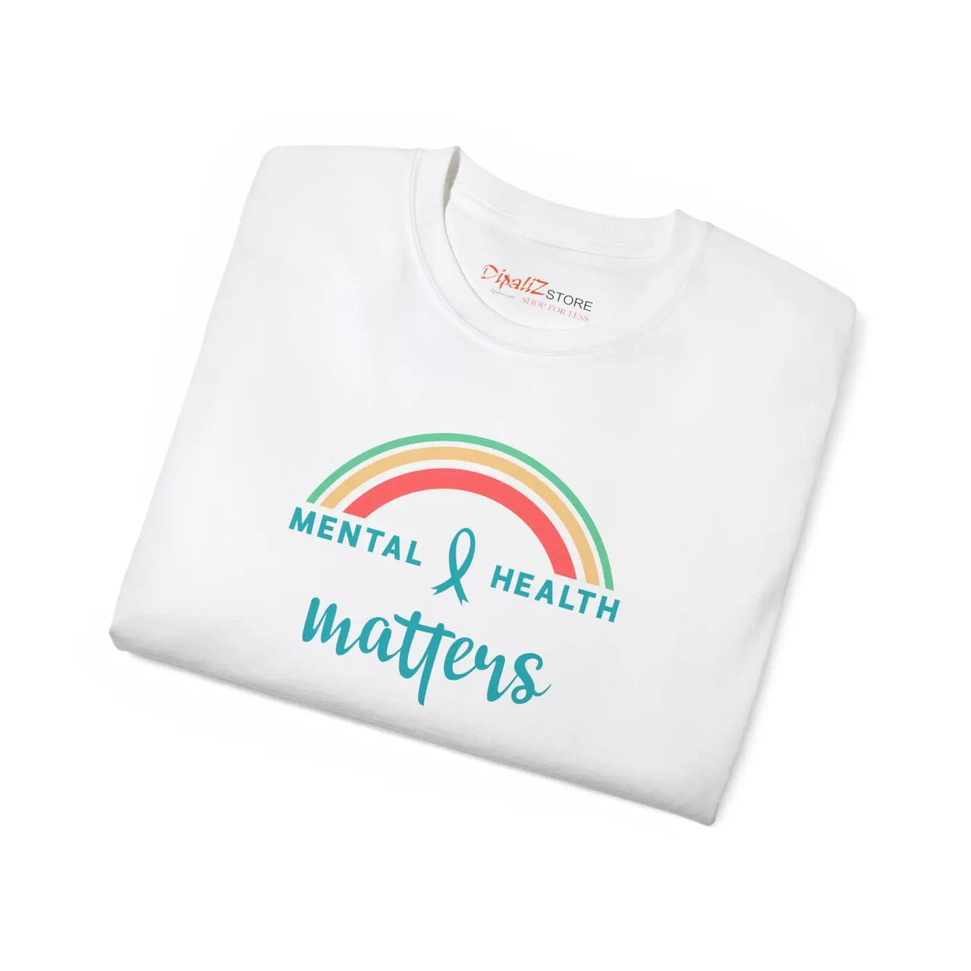 Mental Health Matters Unisex Ultra Cotton Tee - DipaliZ