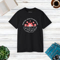 Unisex Ultra Cotton Tee - Mental Health Statement - DipaliZ