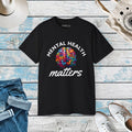 Mental Health Support Unisex Ultra Cotton Tee - DipaliZ