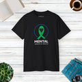 Unisex Ultra Cotton Tee - Classic Comfort Style - DipaliZ