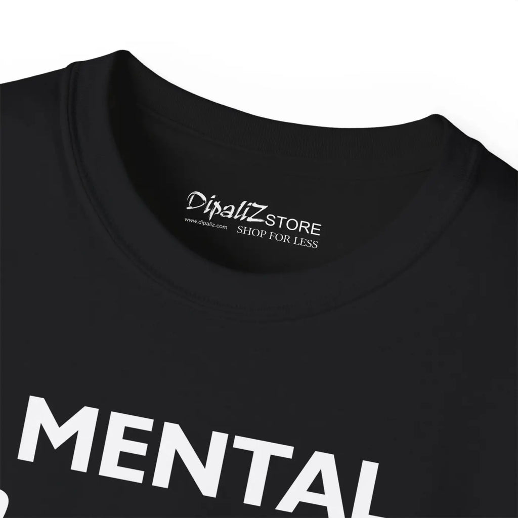 Unisex Ultra Cotton Tee - Classic Comfort Statement - DipaliZ