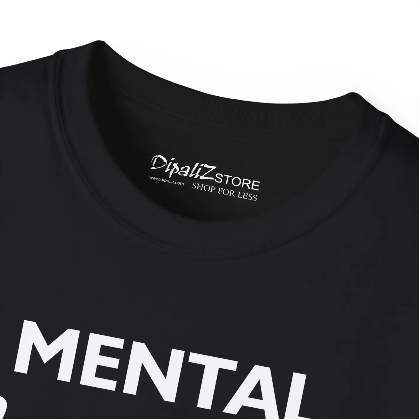 Unisex Ultra Cotton Tee - Classic Comfort Statement - DipaliZ