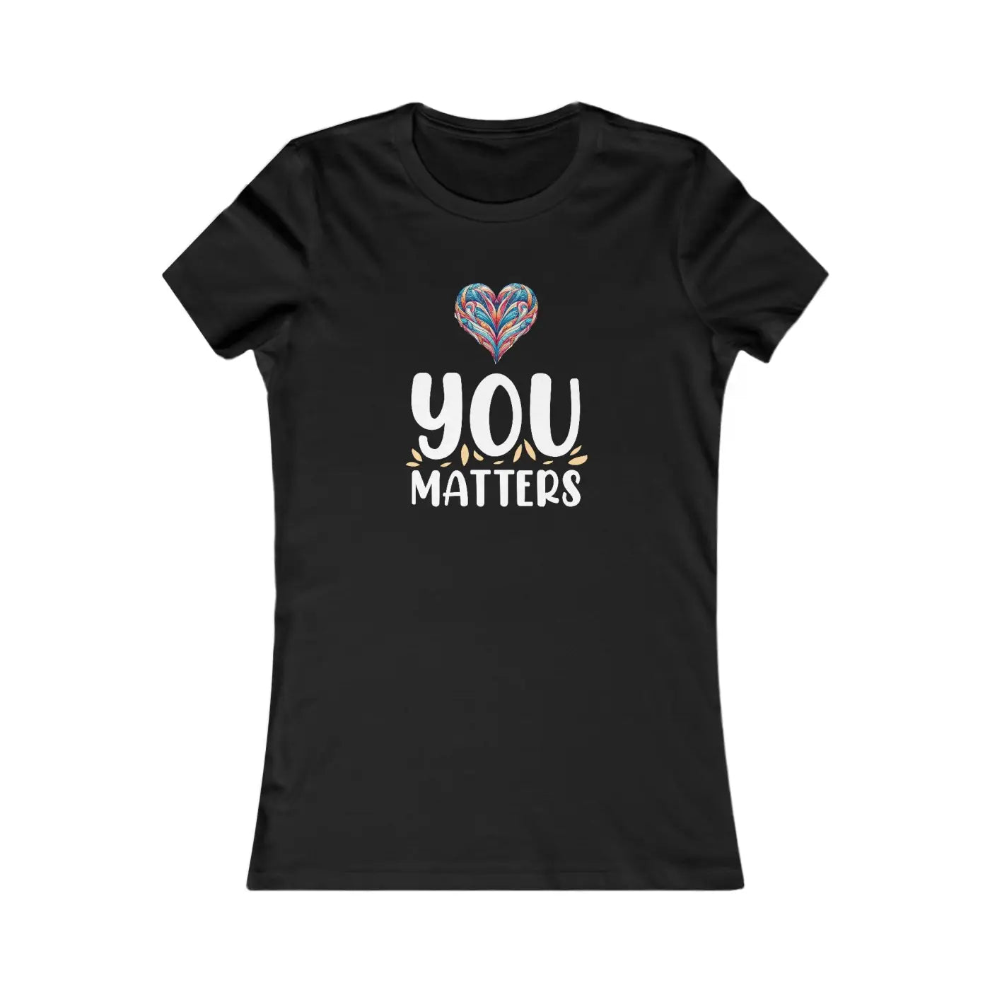 Metal Health Matters Statement Tee - Comfort and Style - DipaliZ