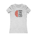 Mental Health Matters Tee - Empowering Womens Comfort - DipaliZ
