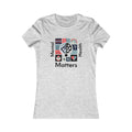 Mental Health Matters Tee - Comfort and Style - DipaliZ