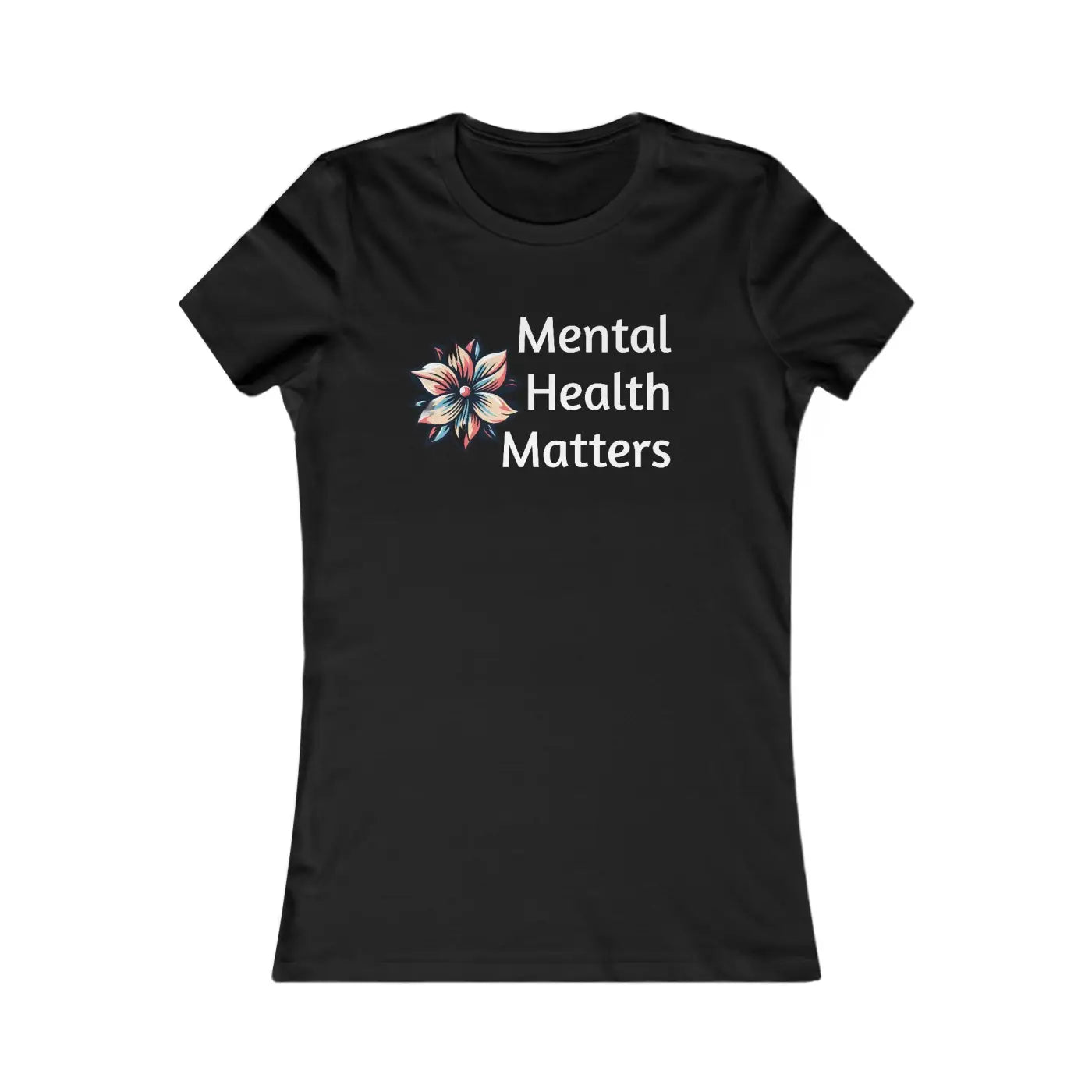 Metal Health Matters T-Shirt - Bold Statement Tee - DipaliZ