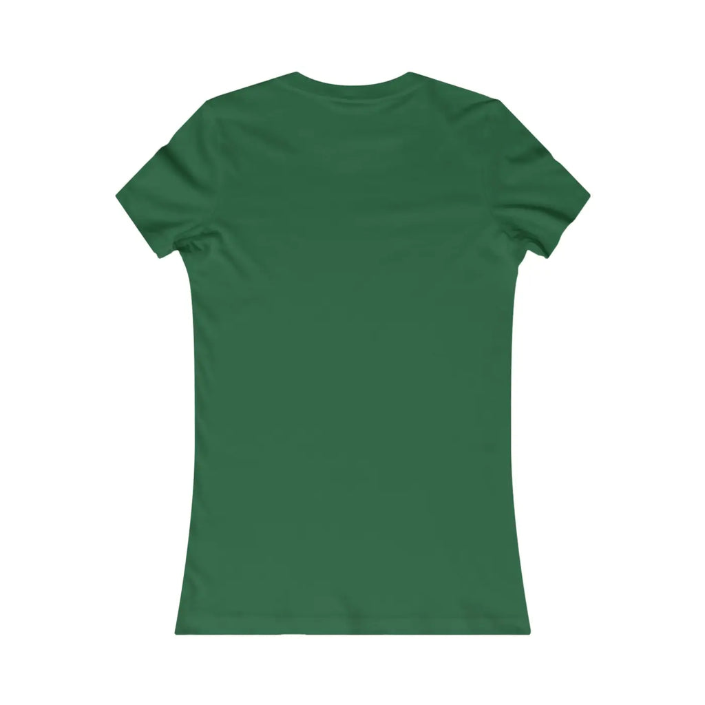 Women's Favorite Tee - Effortless Comfort and Style - DipaliZ