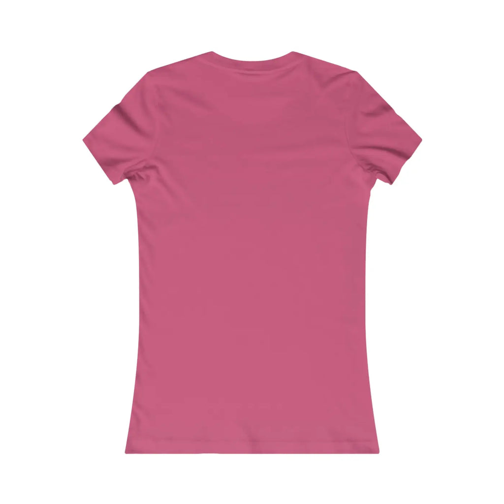 Women's Favorite Tee - Effortless Comfort and Style - DipaliZ