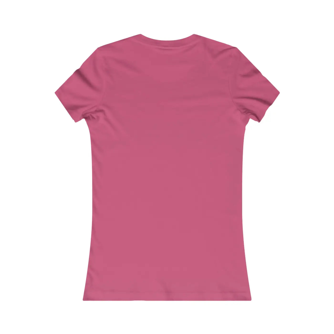 Women's Favorite Tee - Effortless Comfort and Style - DipaliZ