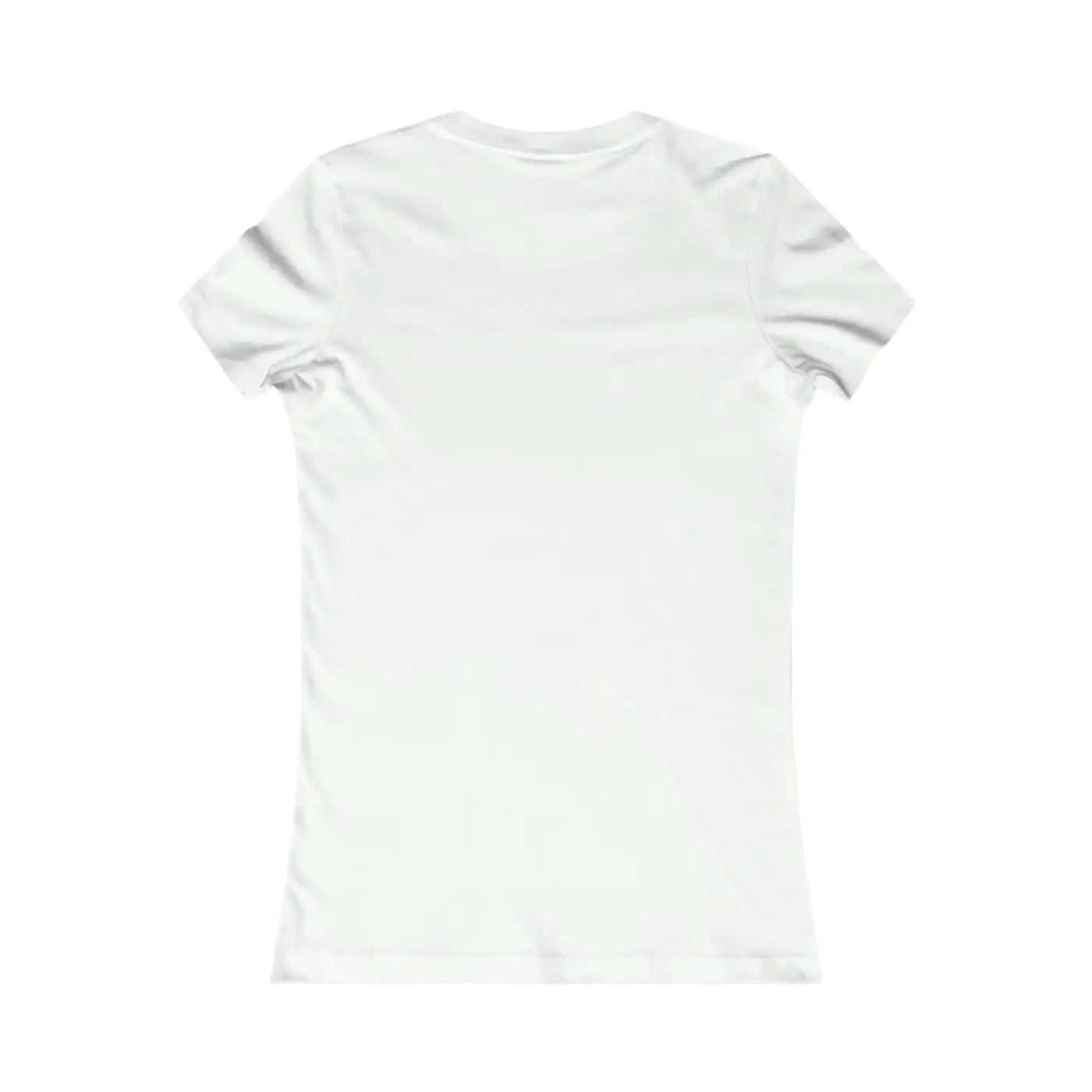 Women's Favorite Tee - Effortless Comfort and Style - DipaliZ