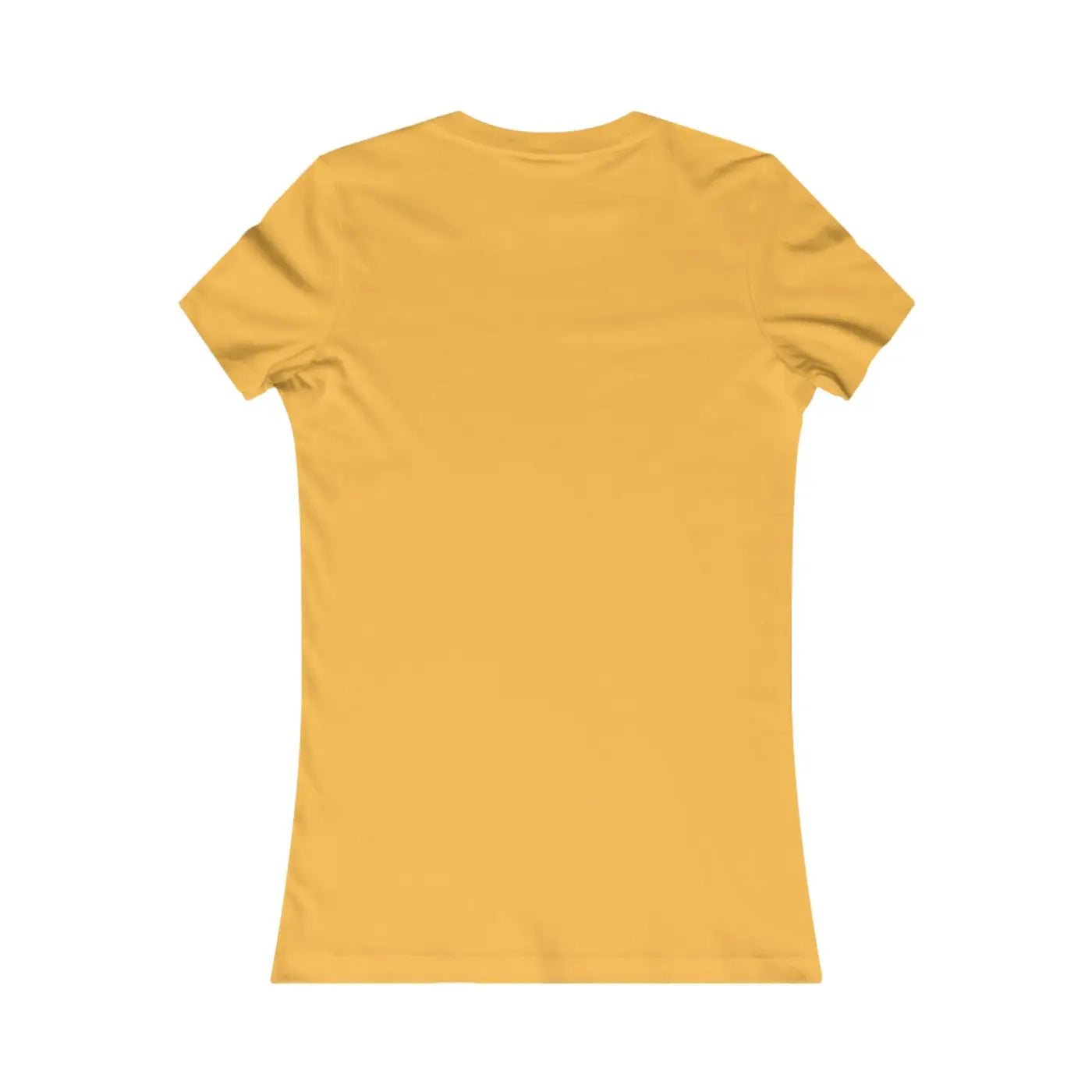 Women's Favorite Tee - Effortless Comfort and Style - DipaliZ