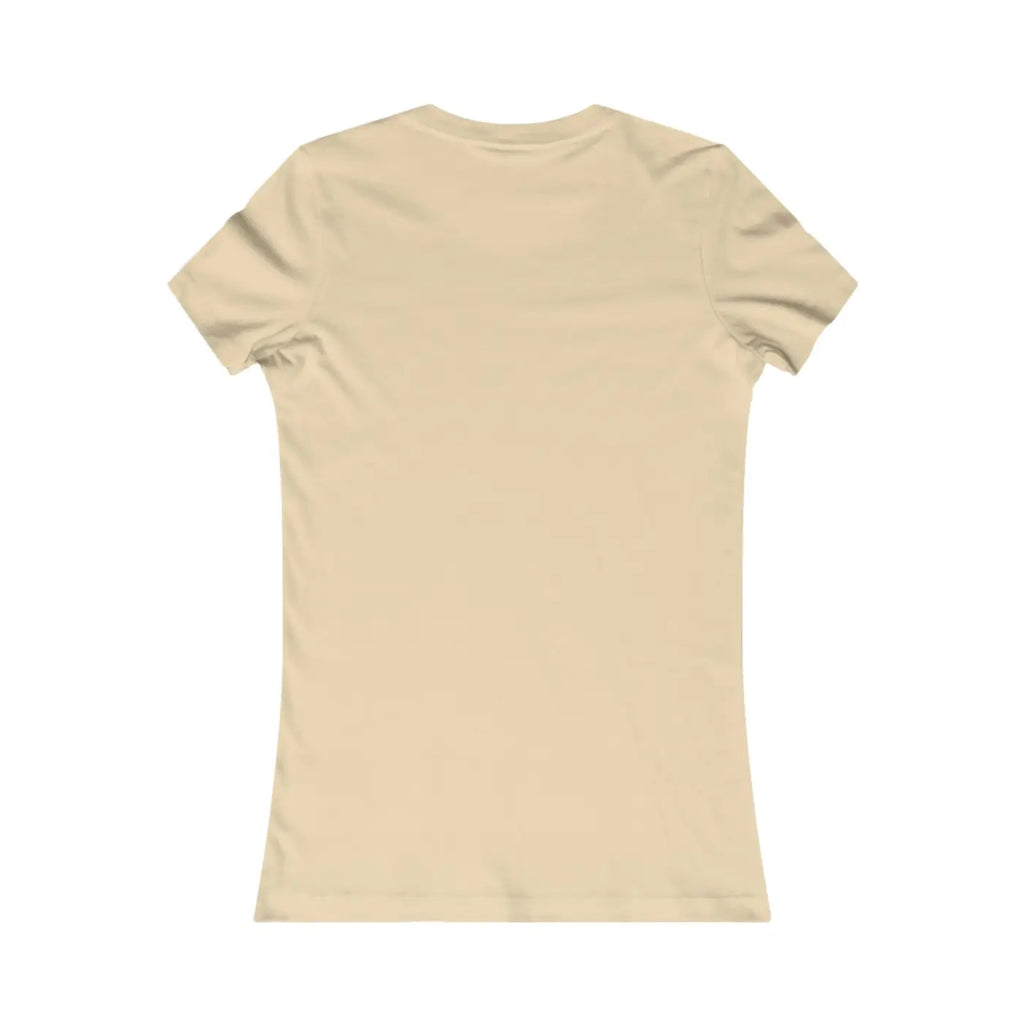 Women's Favorite Tee - Effortless Comfort and Style - DipaliZ