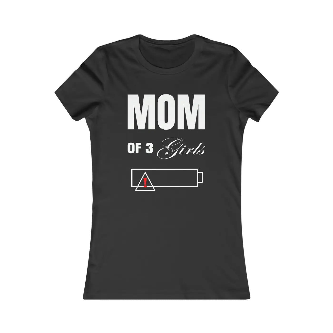 Women's Favorite Tee - Soft Everyday Comfort - DipaliZ