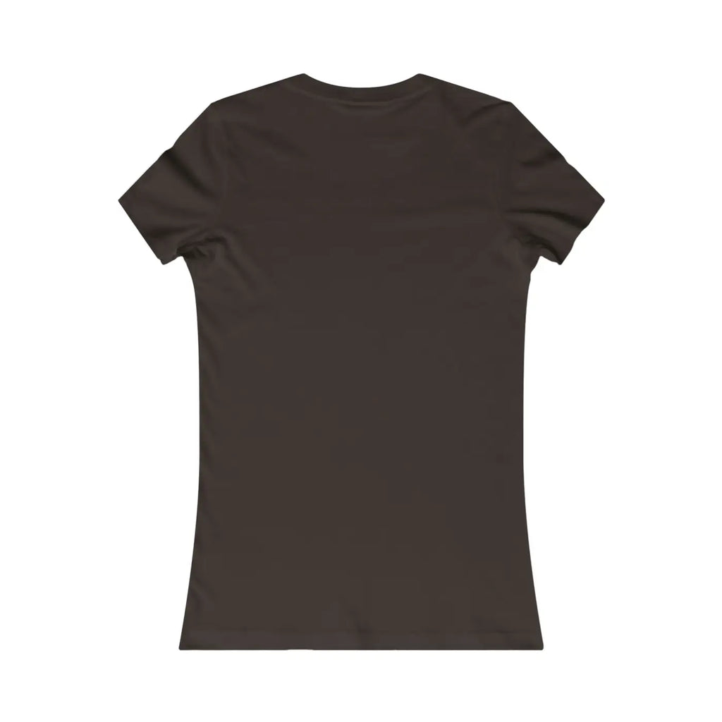 Women's Favorite Tee - Soft Everyday Comfort - DipaliZ