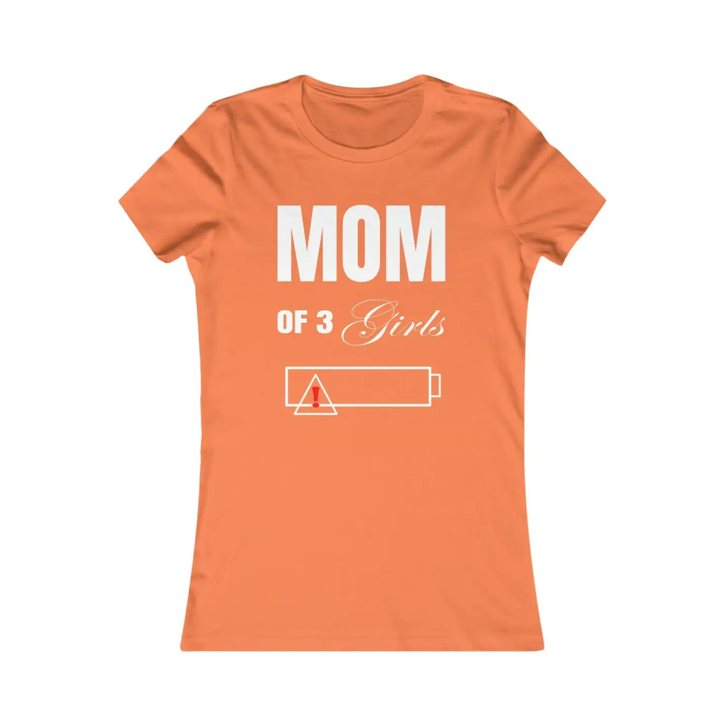 Women's Favorite Tee - Soft Everyday Comfort - DipaliZ