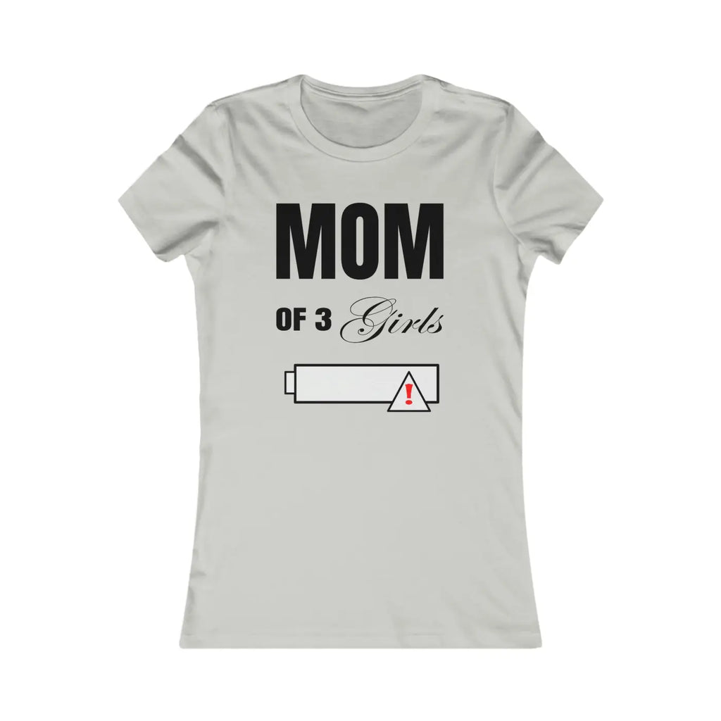 Women's Favorite Tee - Soft Everyday Comfort - DipaliZ