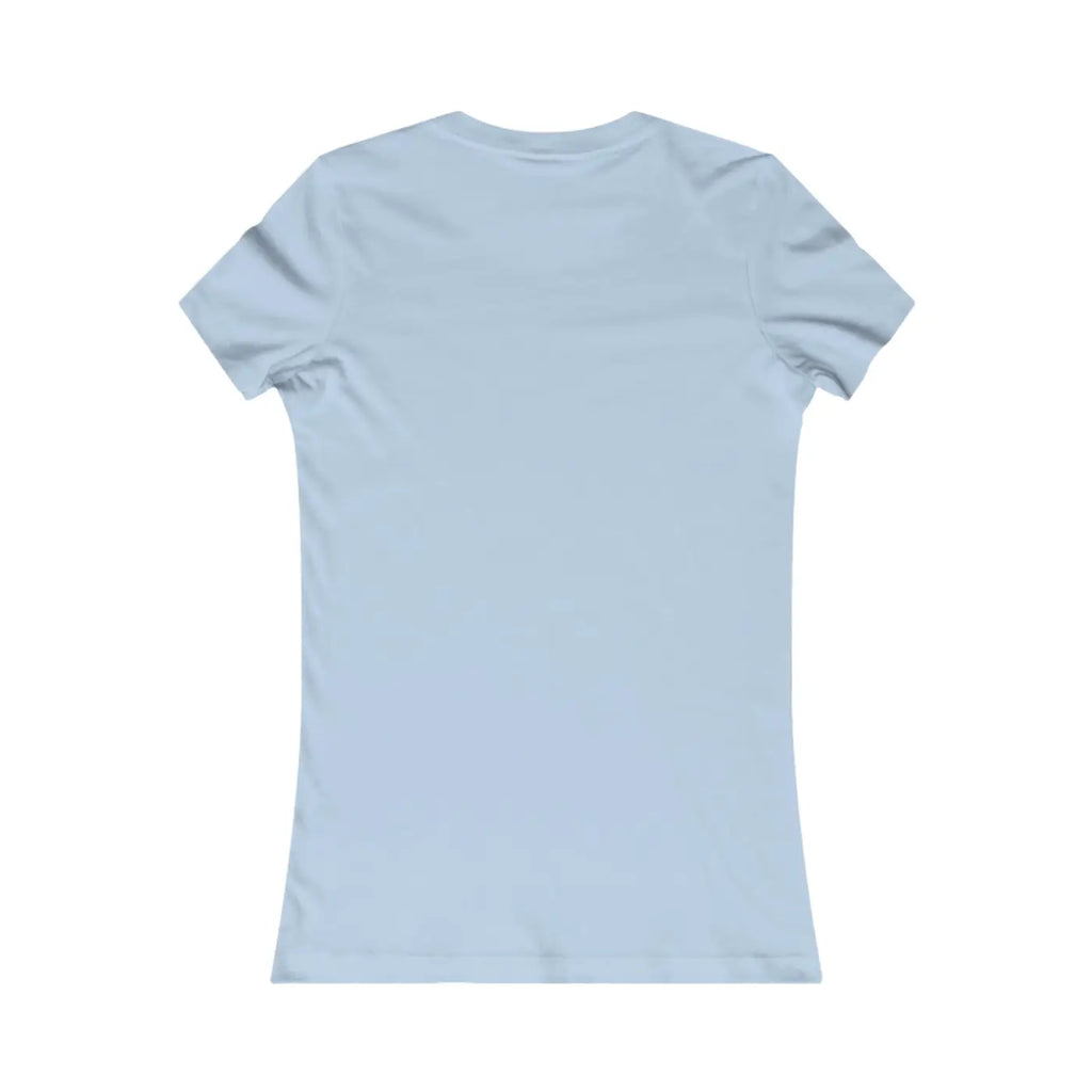 Women's Favorite Tee - Soft Everyday Comfort - DipaliZ