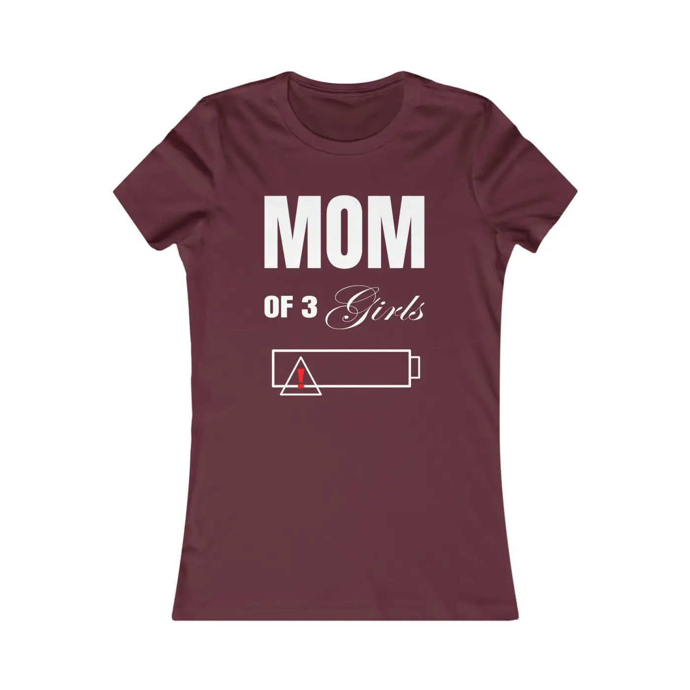 Women's Favorite Tee - Soft Everyday Comfort - DipaliZ