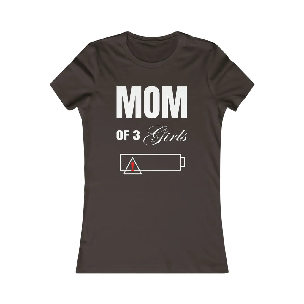 Women's Favorite Tee - Soft Everyday Comfort - DipaliZ