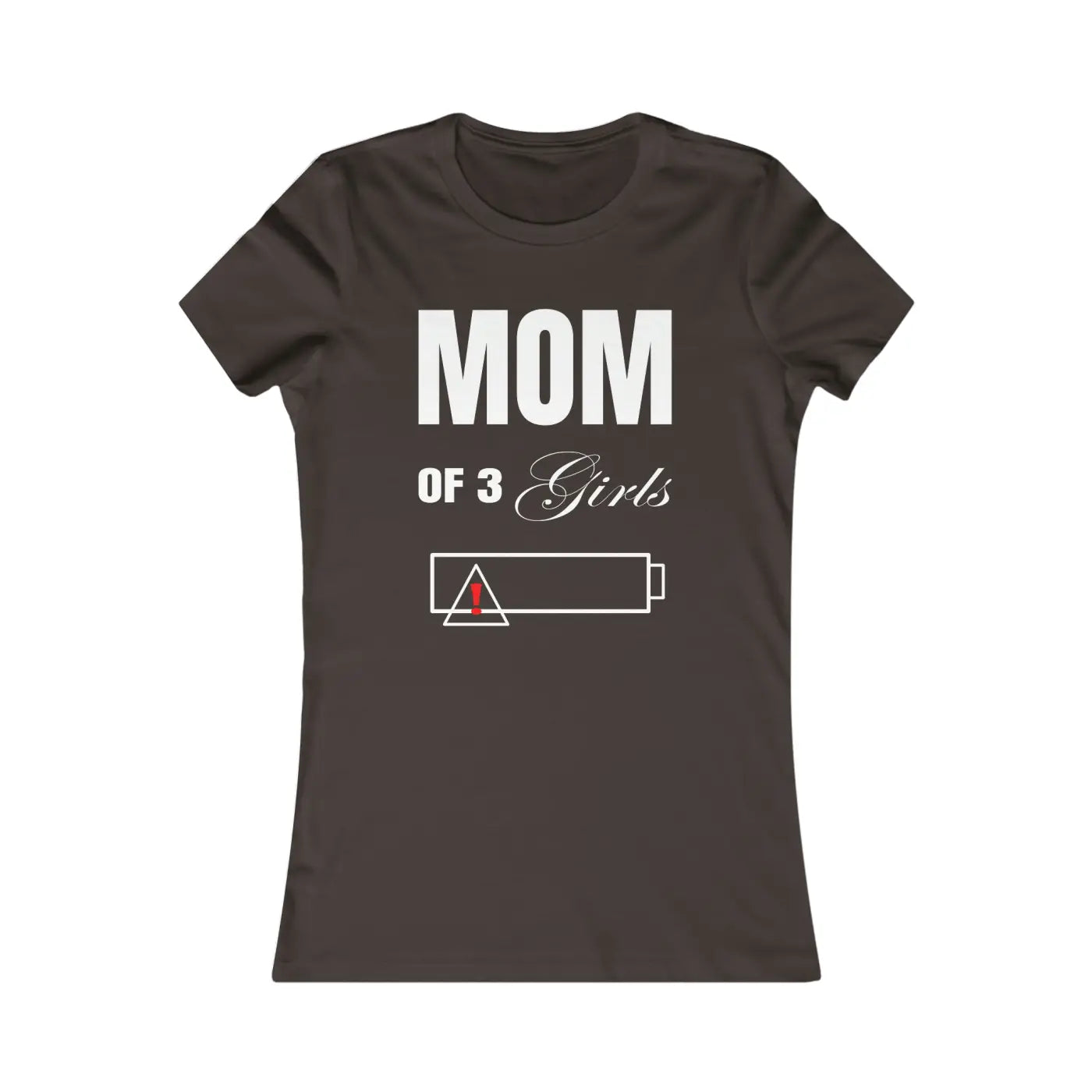 Women's Favorite Tee - Soft Everyday Comfort - DipaliZ