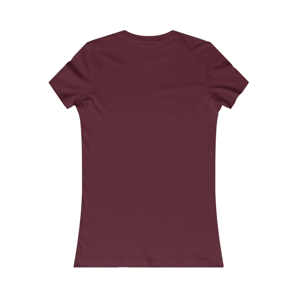 Women's Favorite Tee - Ultra Soft Everyday Comfort - DipaliZ