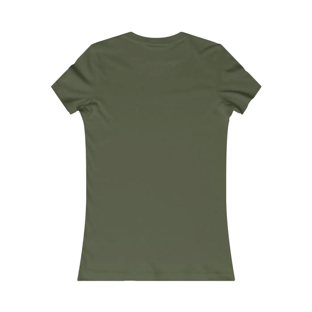 Women's Favorite Tee - Ultra Soft Everyday Comfort - DipaliZ
