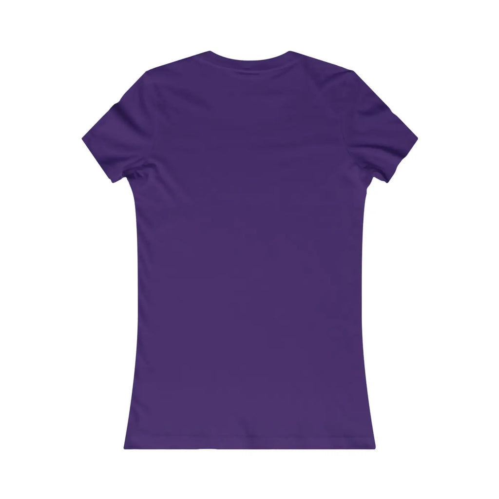 Women's Favorite Tee - Ultra Soft Everyday Comfort - DipaliZ