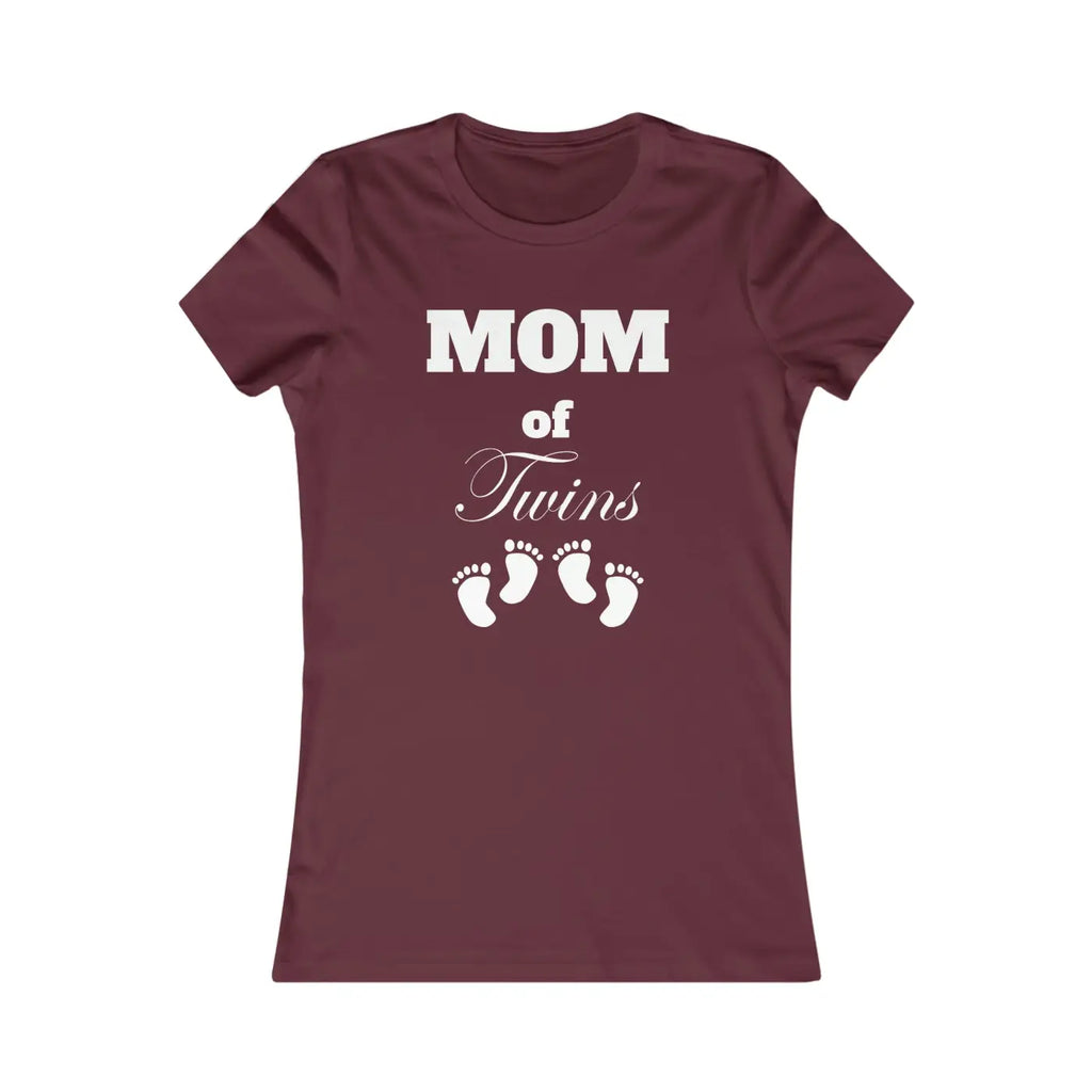 Women's Favorite Tee - Ultra Soft Everyday Comfort - DipaliZ