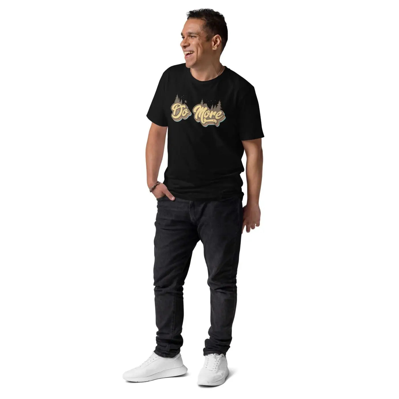 Do More Adventure Tee - Unisex Organic Cotton - DipaliZ