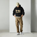 Unisex Hoodie - Do More Adventure Design - DipaliZ