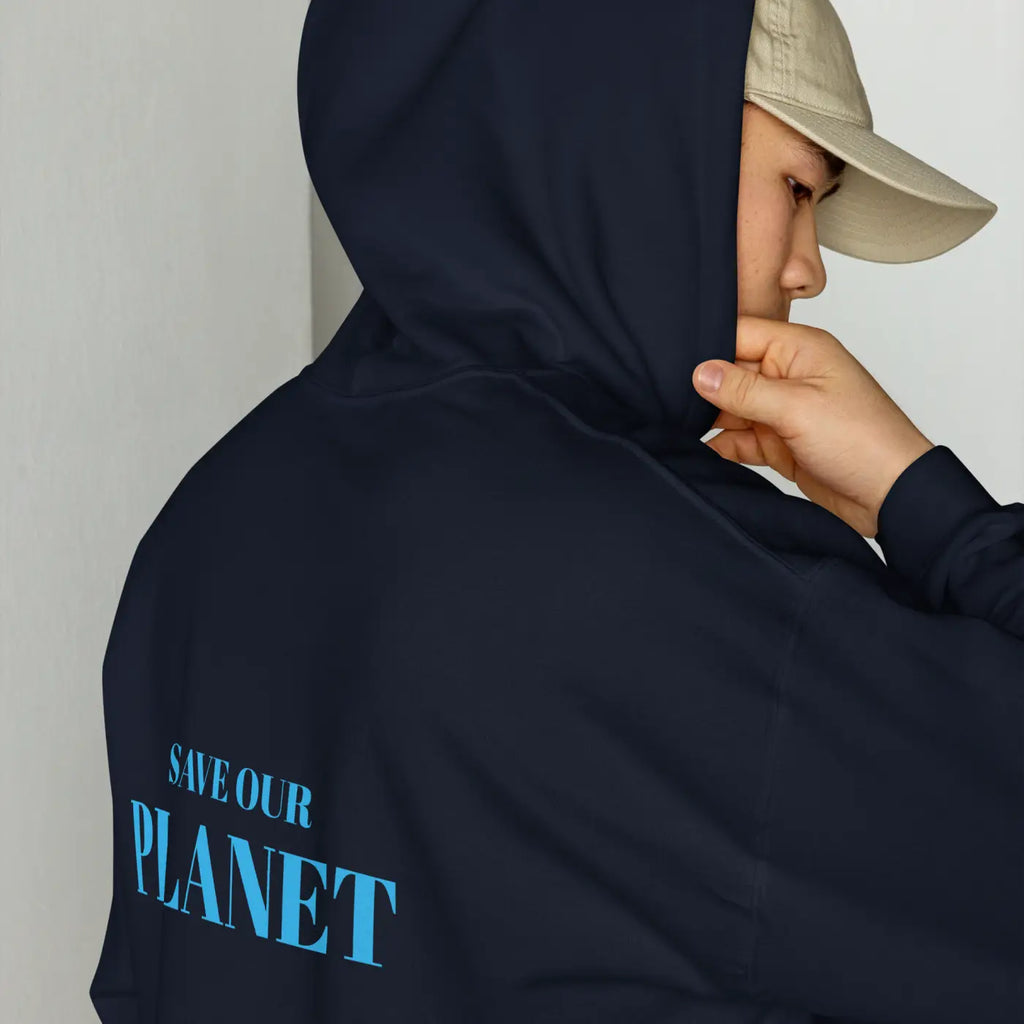 Unisex Hoodie - Do More Adventure Design - DipaliZ