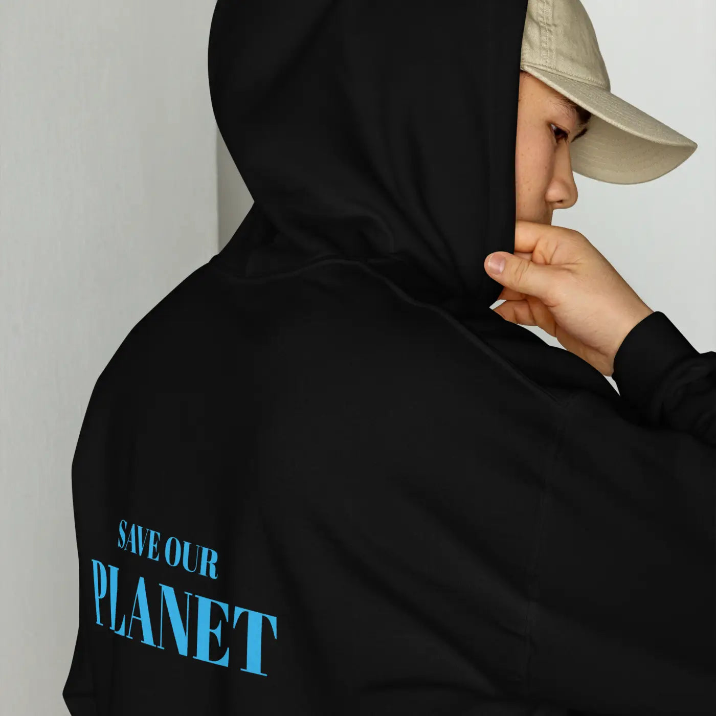 Unisex Hoodie - Do More Adventure Design - DipaliZ