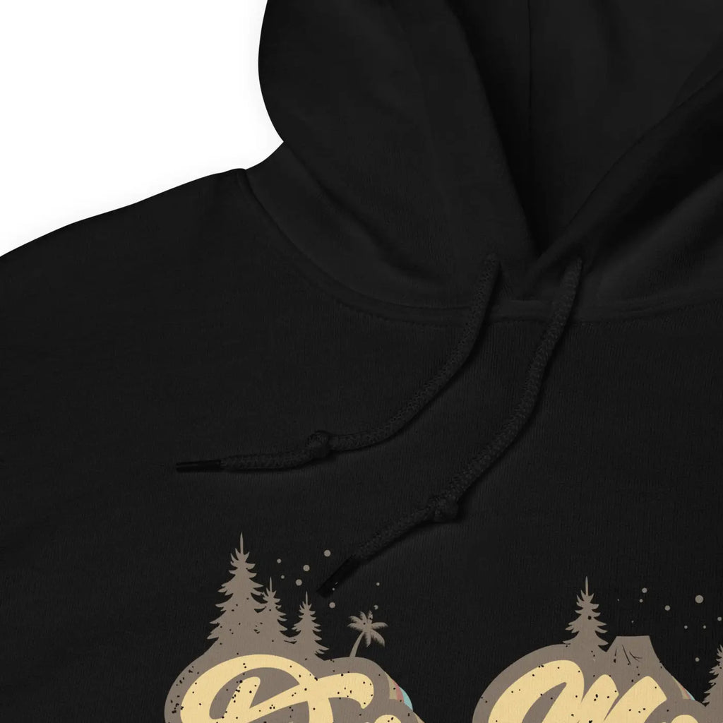 Unisex Hoodie - Do More Adventure Design - DipaliZ