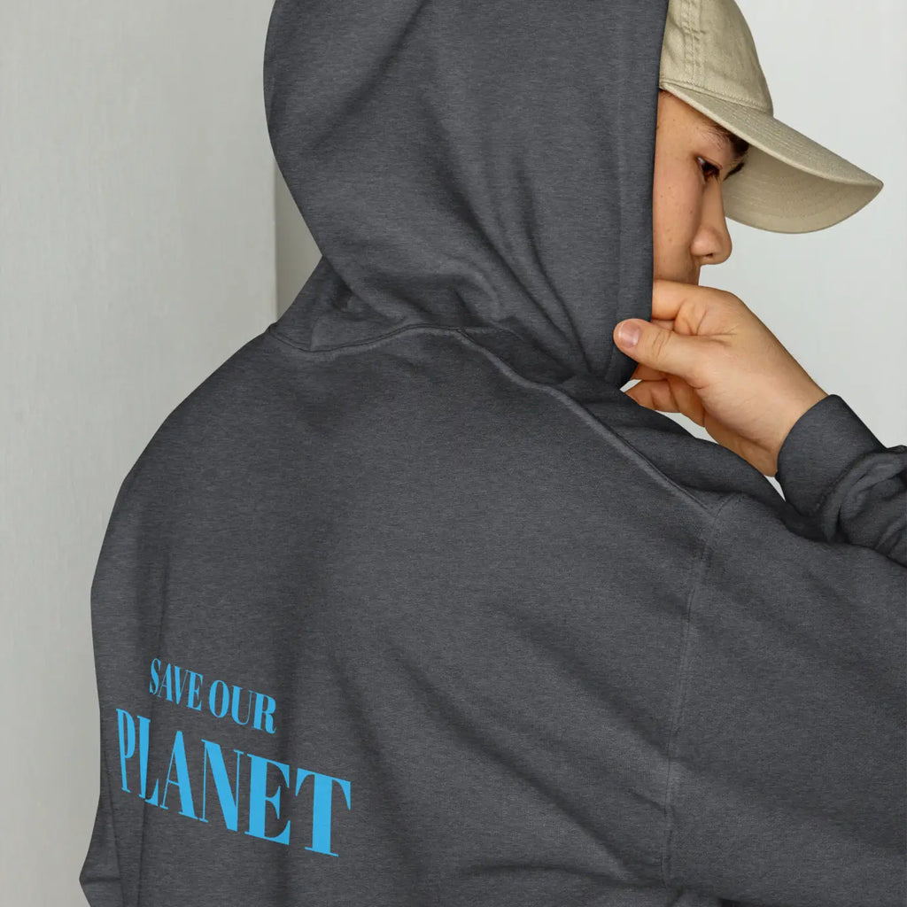 Unisex Hoodie - Do More Adventure Design - DipaliZ
