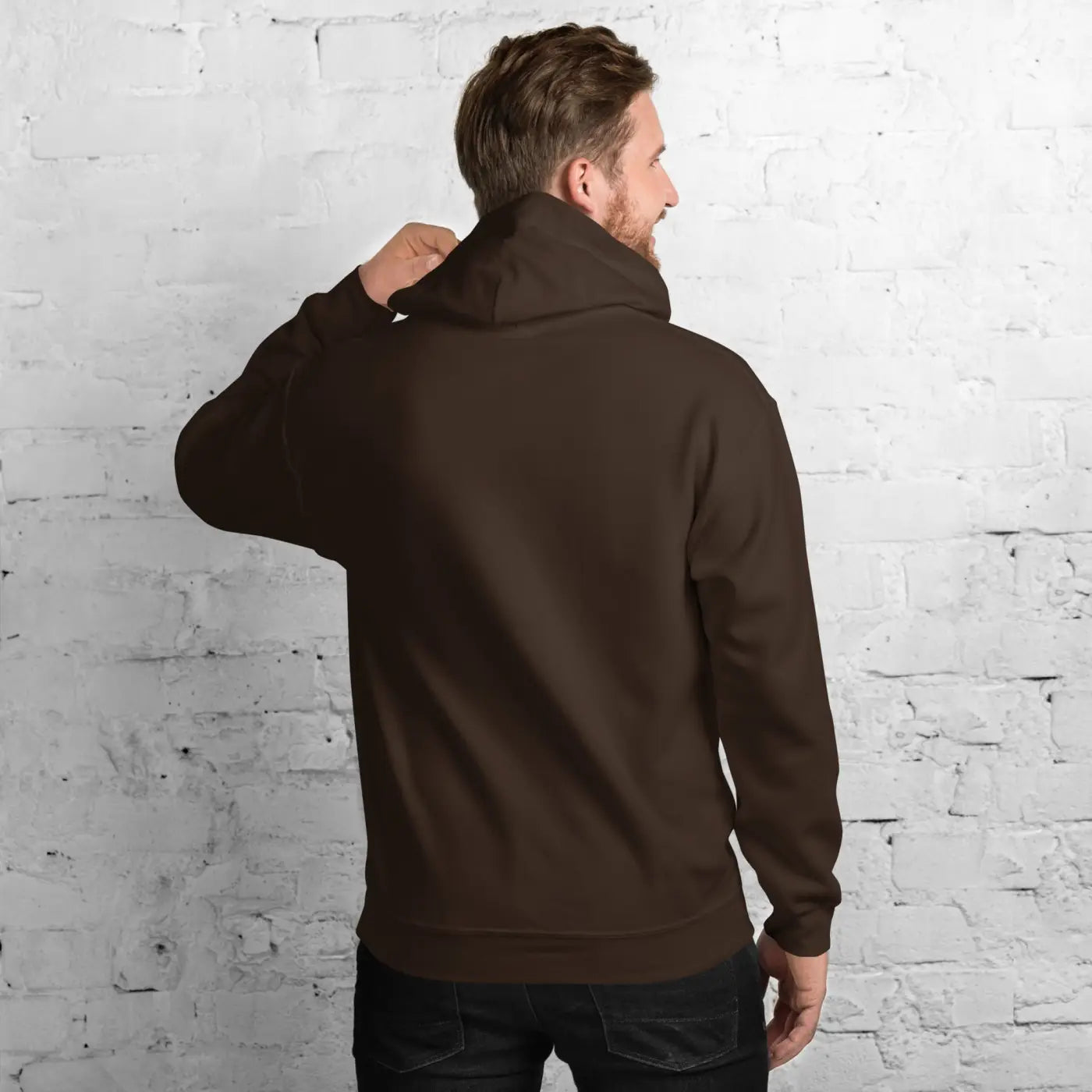 Unisex Hoodie - Do More Adventure Design - DipaliZ