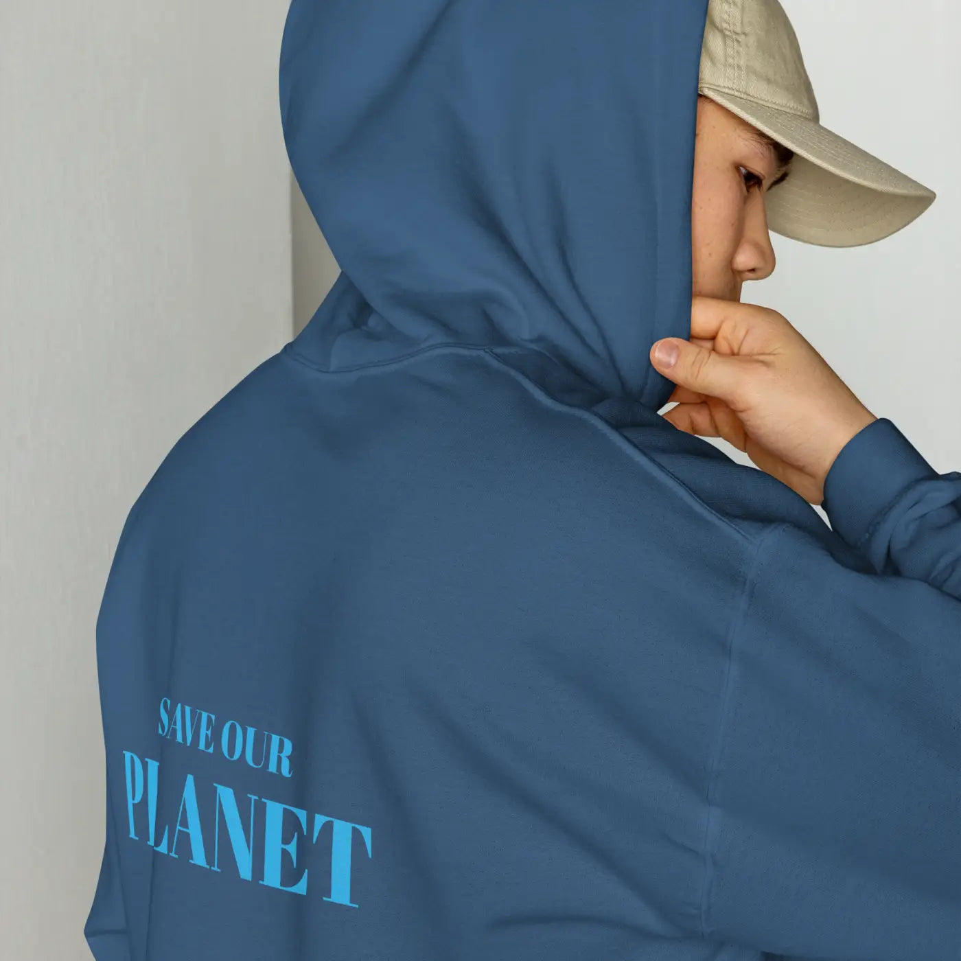 Unisex Hoodie - Do More Adventure Design - DipaliZ