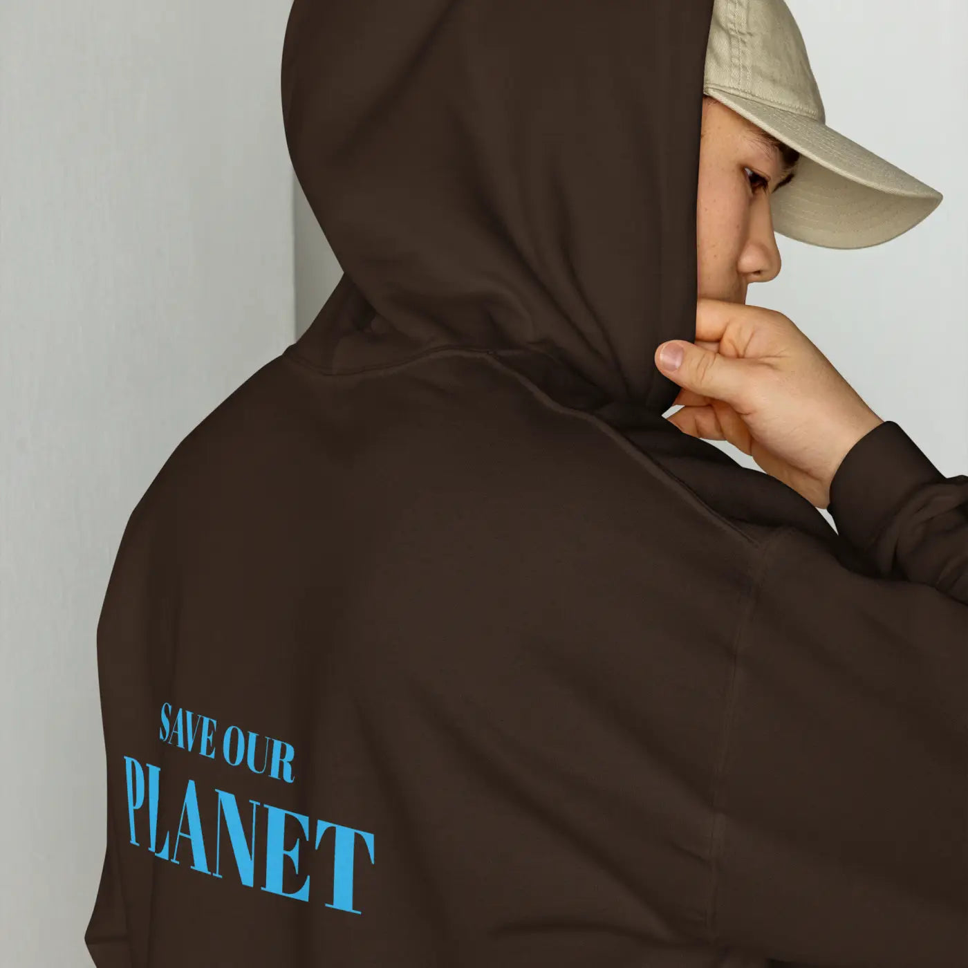 Unisex Hoodie - Do More Adventure Design - DipaliZ