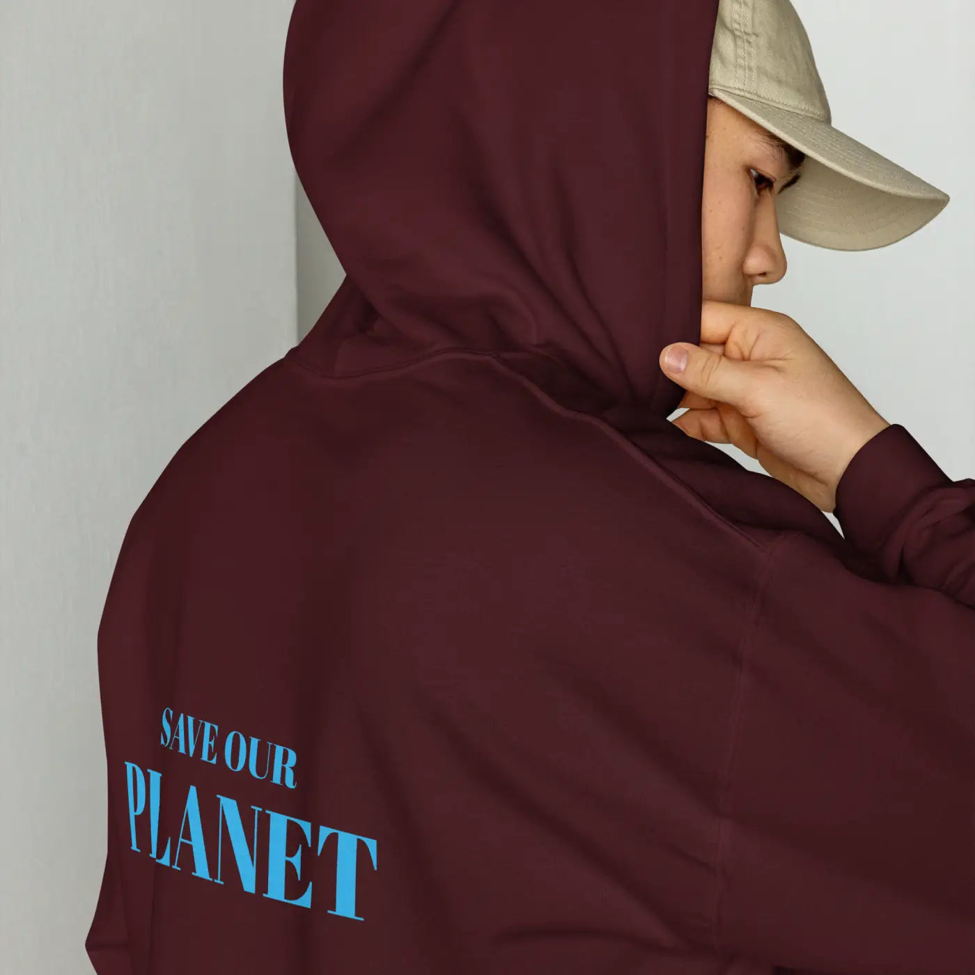 Unisex Hoodie - Do More Adventure Design - DipaliZ