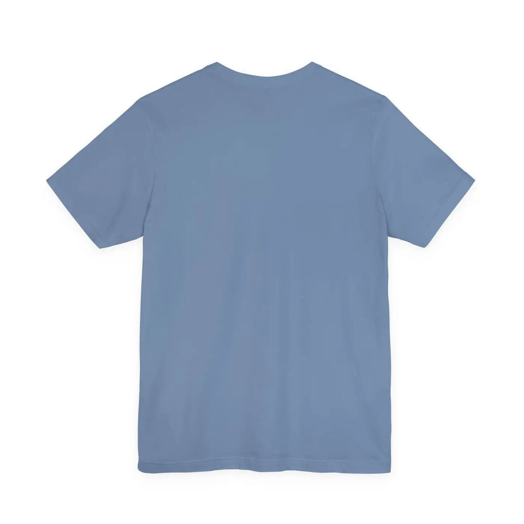 Unisex Jersey Short Sleeve Tee - Motorcycle Rider - DipaliZ