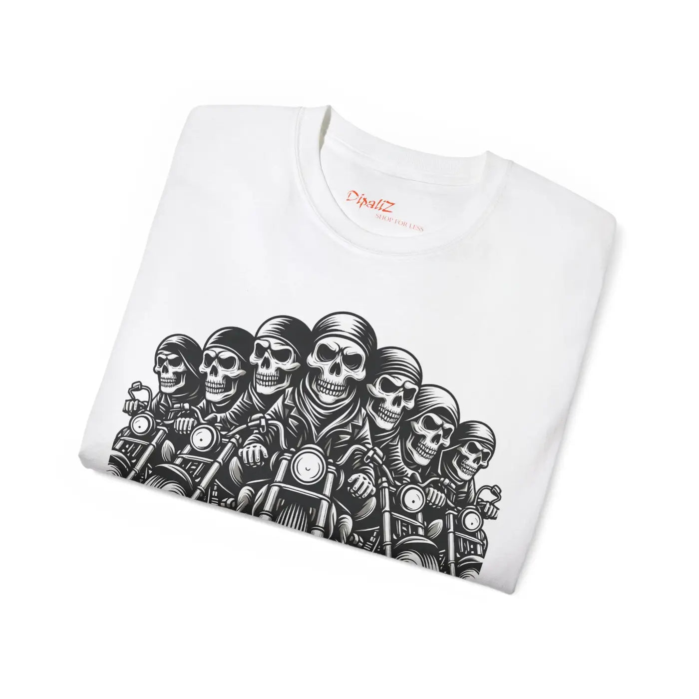 Unisex Ultra Cotton Tee - Bold Road Style - DipaliZ
