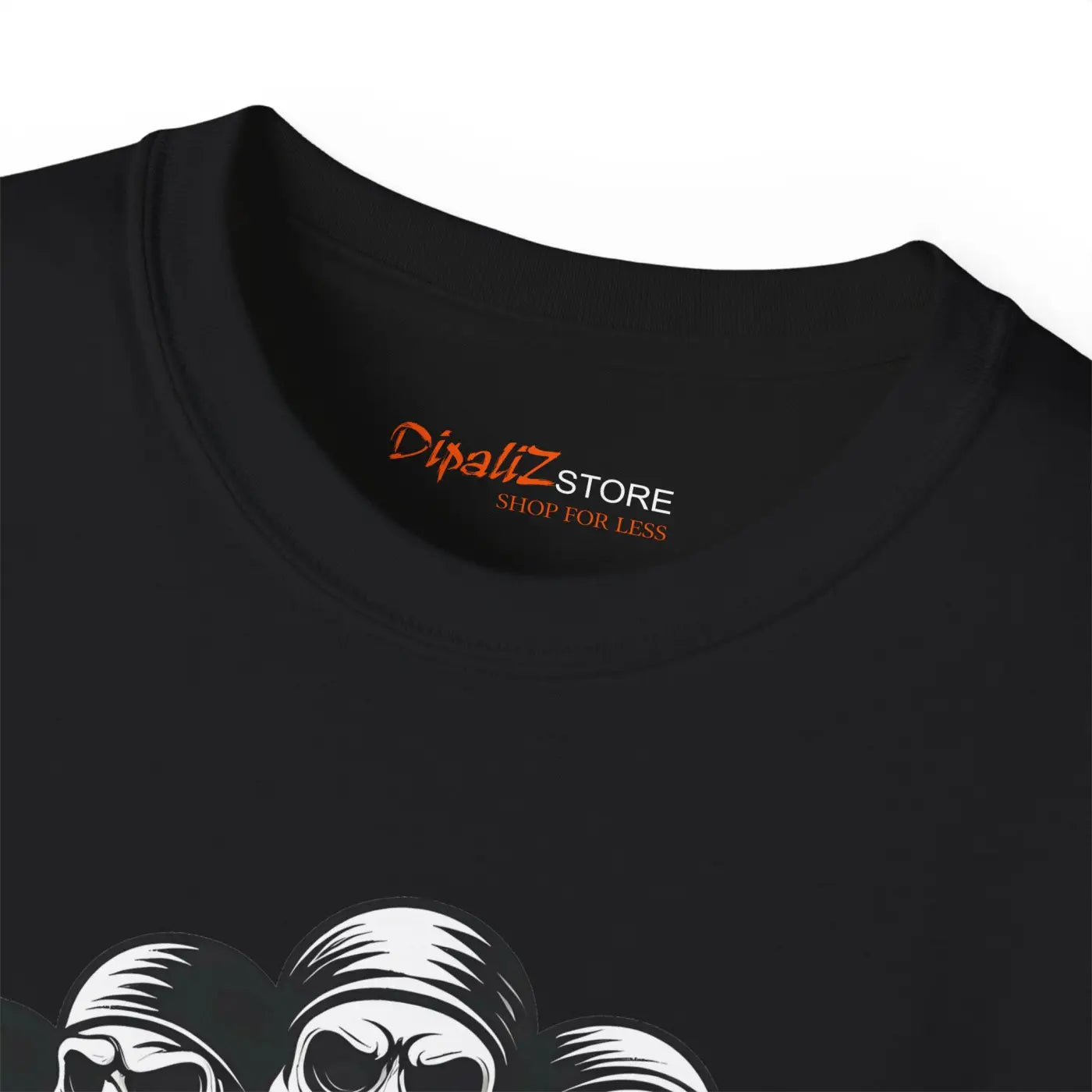 Unisex Ultra Cotton Tee - Bold Road Style - DipaliZ